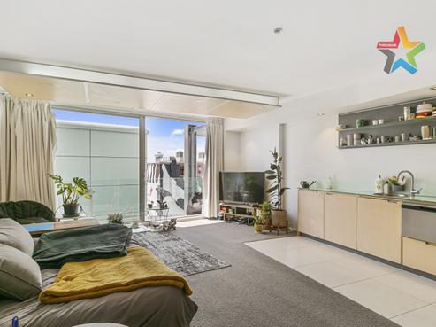 103/72 Tory Street, Te Aro