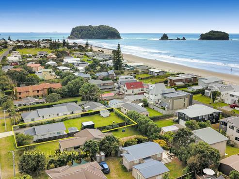 212 Rangi Avenue, Whangamata