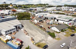 Industrial Yard - Silverdale 1,849sqm approx.