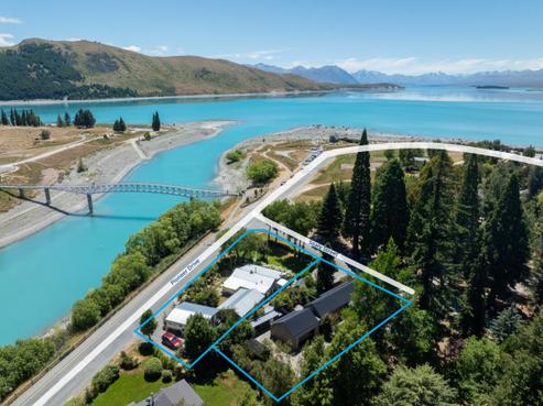 4 Sealy Street, Lake Tekapo