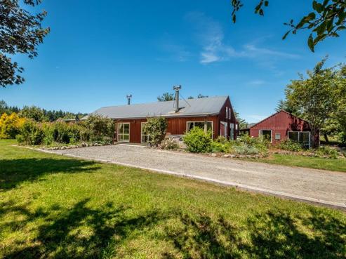 108 Woodbank Road, Hanmer Springs