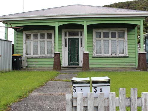 5 Alexander Terrace, Greymouth