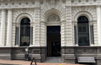 Superb Character Offices in Exchange 480m2