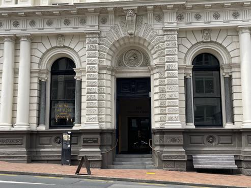 205 Princes Street, Dunedin Central
