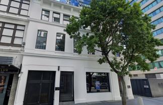 Spacious Office with Character