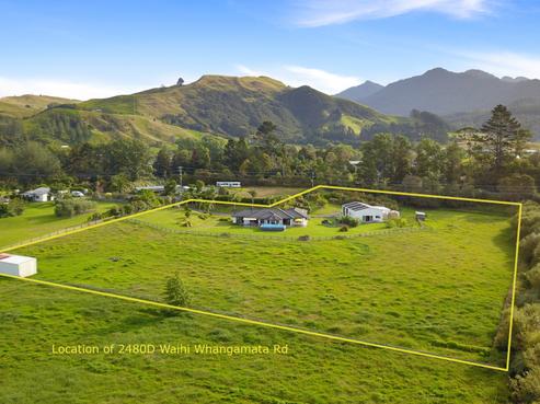 2480D Waihi Whangamata Road, Whangamata