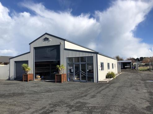 329 Waihi Road, Hawera