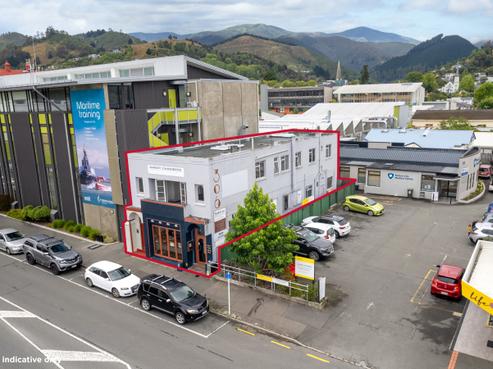 306 Hardy Street, Nelson City
