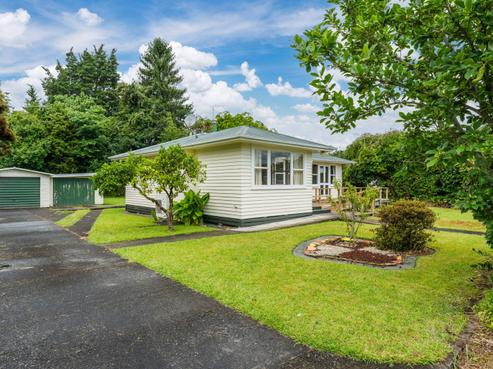 9 Leese Street, Taumarunui