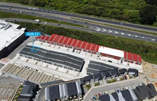 Office/showroom Potential