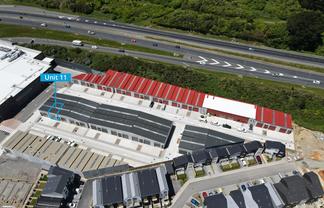 Blank Canvas Close to SH1