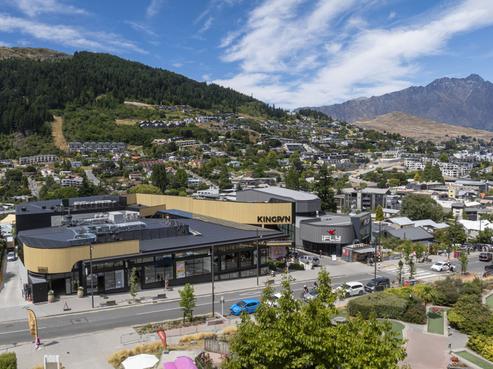 35 Brecon Street, Queenstown Central