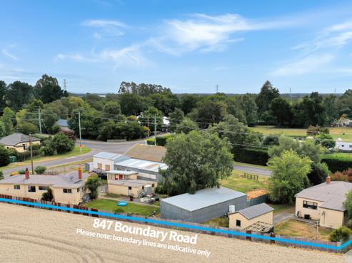 847 Boundary Road, Winslow