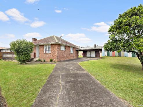 8 Wroughton Crescent, Otara