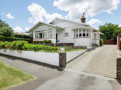 244 River Road, Claudelands