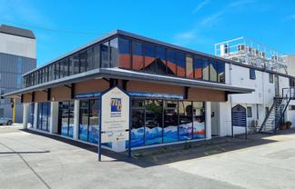 Part level 1, 271 Willis St