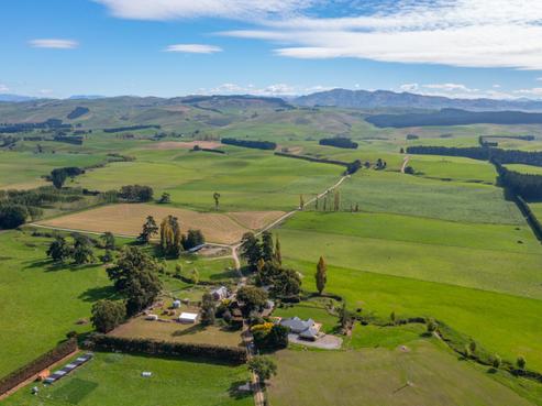 1529 Omihi Road, Waipara