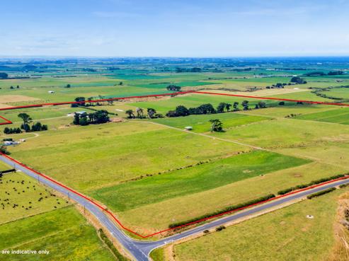 1701 Skeet Road, Manaia