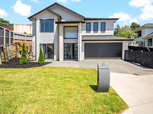 10 Blewitt Court, Swanson