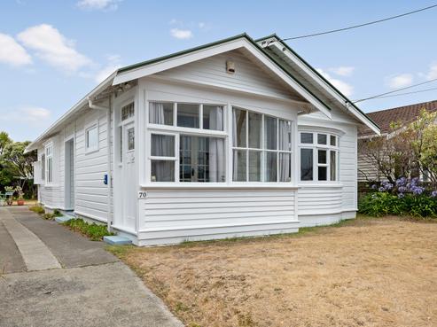 70 Endeavour Street, Lyall Bay