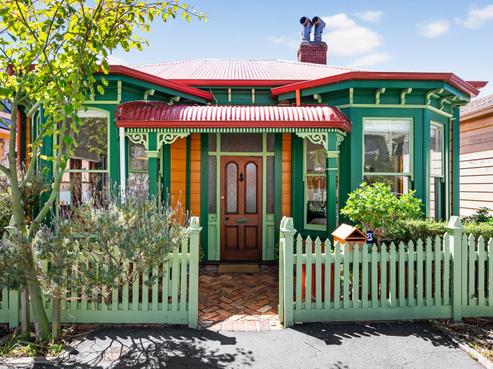 8 Tainui Terrace, Mount Cook