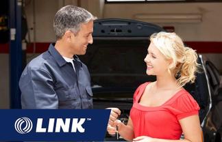 New Opportunities | Own a Pit Stop Business!