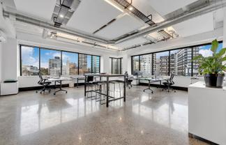 CBRE - Modern Refurbished Suites