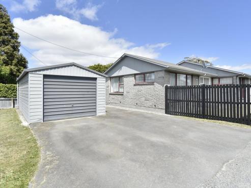 36 Whitefield Street, Kaiapoi