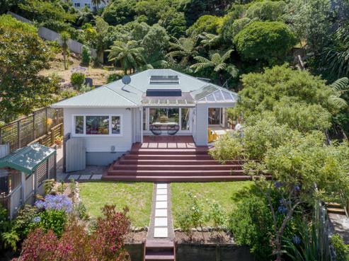40 Rakau Road, Hataitai