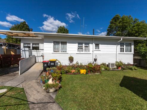 44 Claremont Avenue, Paeroa