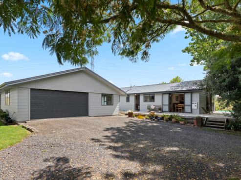 1113 Churchill Road, Pukekawa