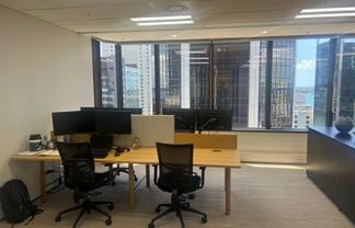 TURNKEY OFFICE READY FOR SUBLEASE
