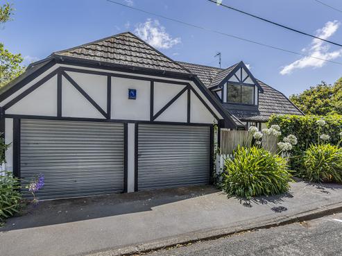 1 Colville Street, Newtown
