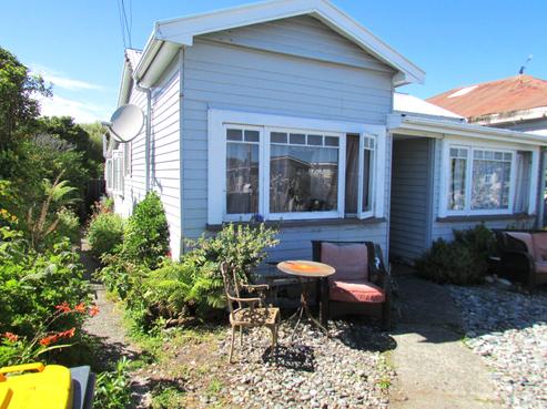 133 Preston Road, Blaketown