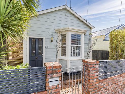 33 Normanby Street, Newtown