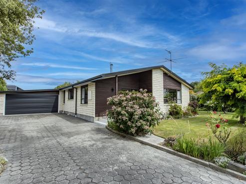 47 West Belt, Rangiora