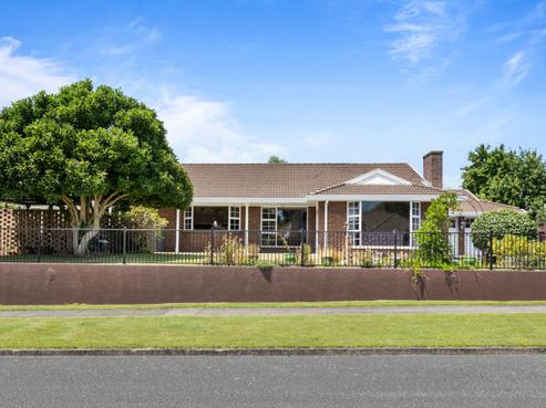 8 Willow Grove, Morrinsville