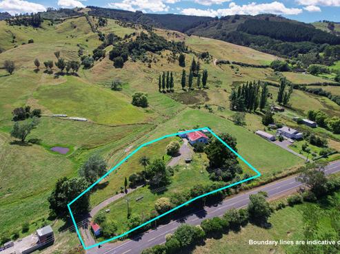 9154 Paeroa Kopu Road, Matatoki