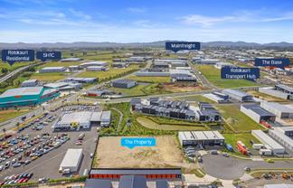 Te Rapa Ready to Build Industrial Land 