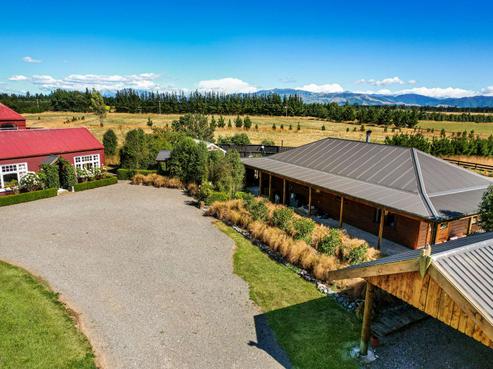 2824 South Eyre Road, West Eyreton