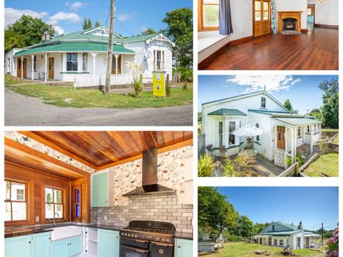 45 Honi Taipua Street, Manakau