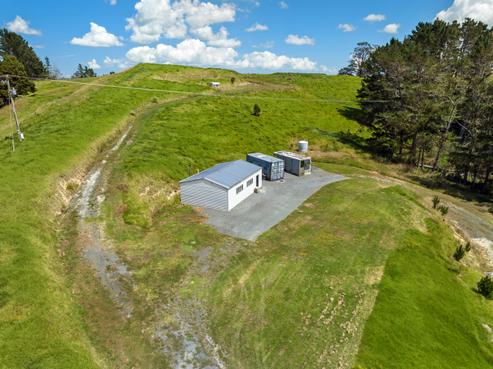 485 Wharehine Road, Wharehine
