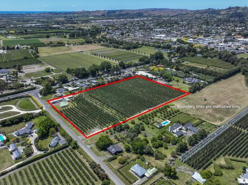 7 Saint Andrews Road, Havelock North