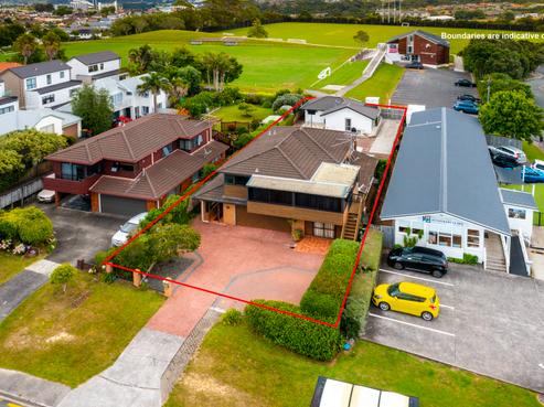 850 East Coast Road, Oteha