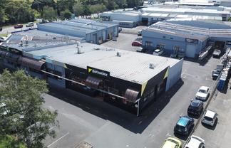 CBRE | High Profile East Tamaki Showroom