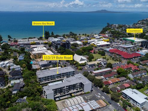 113/19 Bute Road, Browns Bay