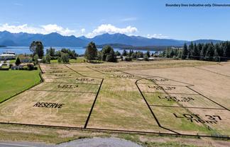 61 Lancewood Subdivision, Manapouri