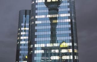 LEASE AVAILABLE WITH SKY TOWER VIEWS
