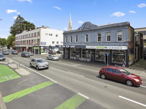 249 Cumberland Street, Dunedin Central
