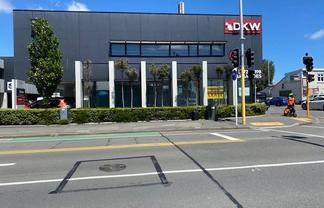 Offices or Showroom For Lease